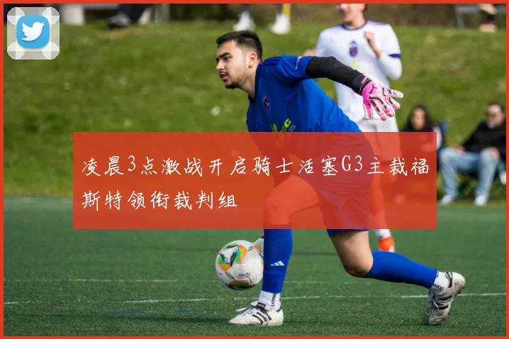 凌晨3点激战开启骑士活塞G3主裁福斯特领衔裁判组