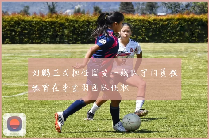 刘鹏正式担任国安一线队守门员教练曾在李金羽团队任职