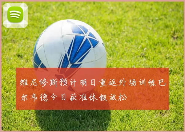维尼修斯预计明日重返外场训练巴尔韦德今日获准休假放松