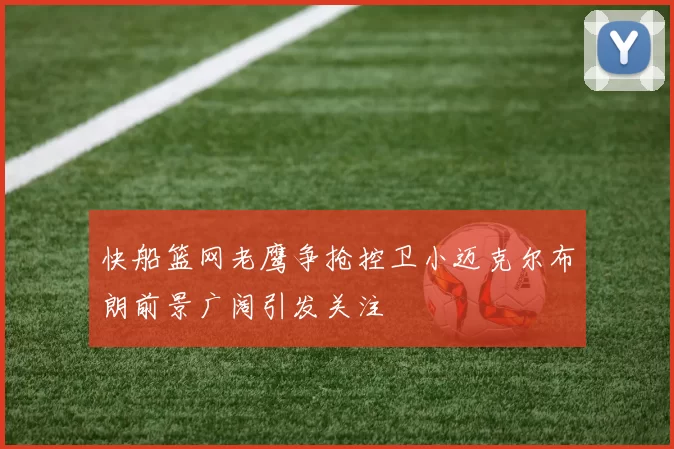 快船篮网老鹰争抢控卫小迈克尔布朗前景广阔引发关注