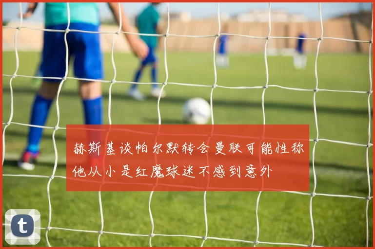 赫斯基谈帕尔默转会曼联可能性称他从小是红魔球迷不感到意外