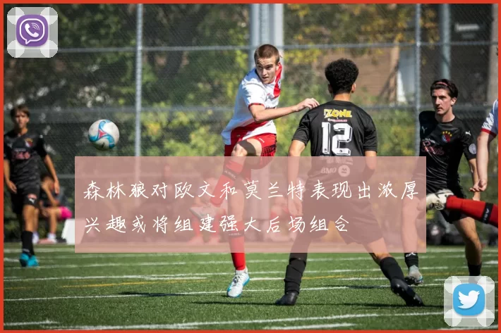 森林狼对欧文和莫兰特表现出浓厚兴趣或将组建强大后场组合
