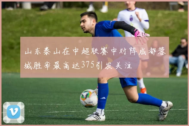 山东泰山在中超联赛中对阵成都蓉城胜率最高达375引发关注